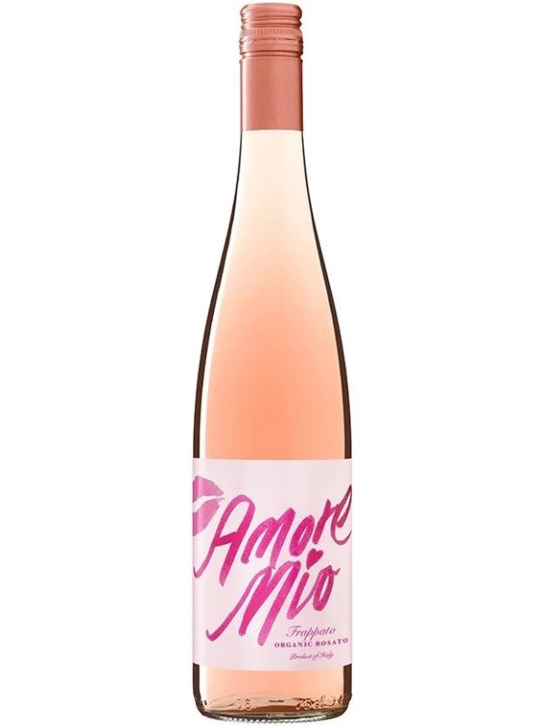 Mare Magnum, Amore Mio Frappato Rosato Organic & Vegan, Sicilia DOC