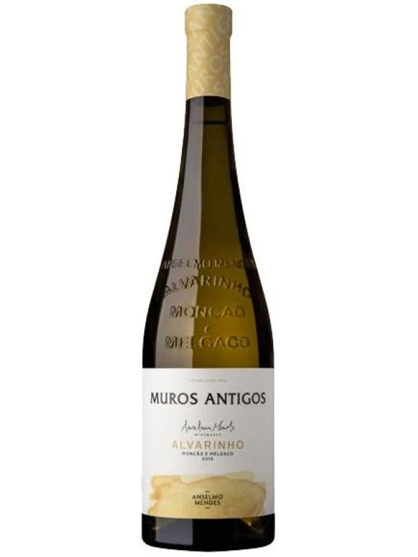 Anselmo Mendes, Muros Antigos Alvarinho, Vinho Verde DOC