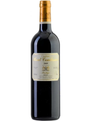 Вино Chateau Haut Condissas AOC Cru Bourgeois 2009, 0.75 л