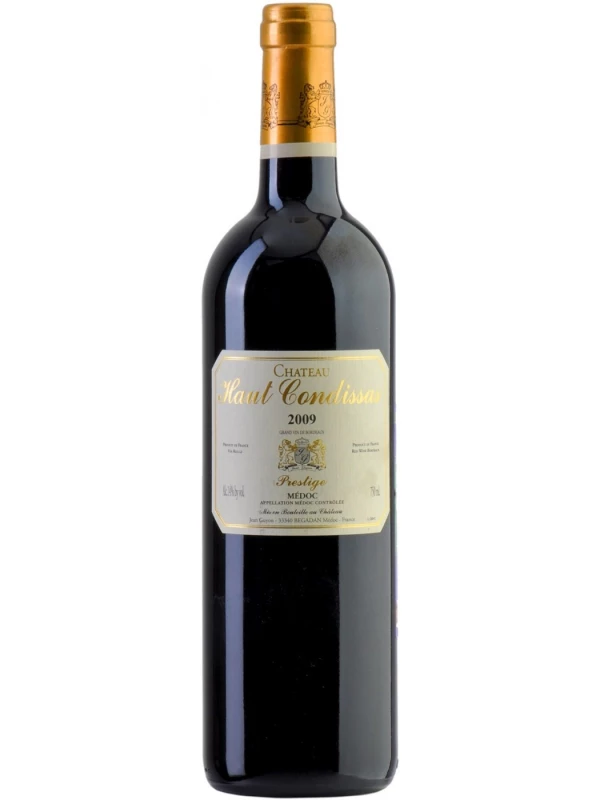 Chateau Haut Condissas AOC Cru Bourgeois