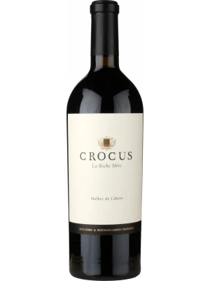 Вино Crocus, La Roche Mere Malbec de Cahors AOC 2014, 0.75 л