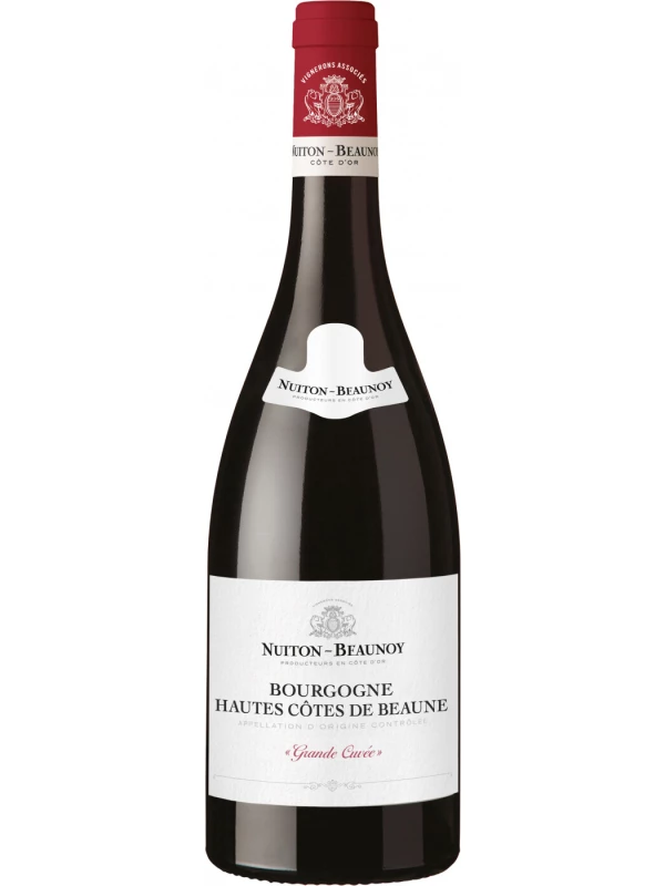 Nuiton-Beaunoy, Grande Cuvee, Bourgogne Hautes-Cotes de Beaune AOC