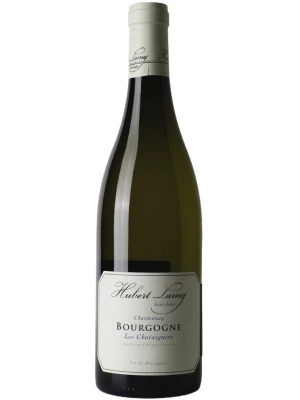 Вино Bourgogne Chardonnay Les Chataigners AOC 2014, 0.75 л