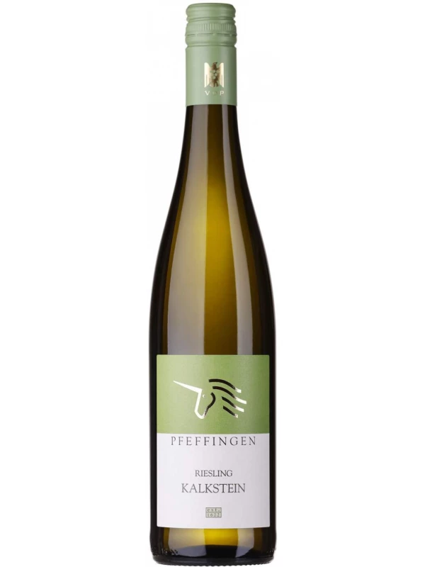 Pfeffingen, Ungstein Riesling Kalkstein