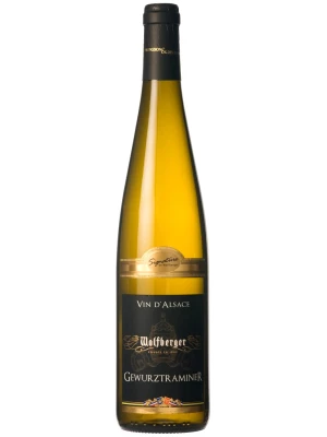 Вино Gewurztraminer, Wolfberger 0.75 л
