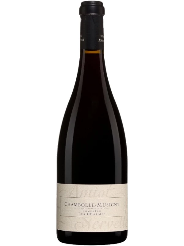 Domaine Amiot-Servelle, Chambolle-Musigny Premier Cru Les Charmes AOC