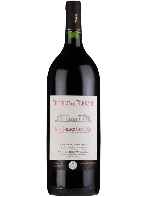Chateau de Ferrand, Saint-Emilion Grand Cru AOC