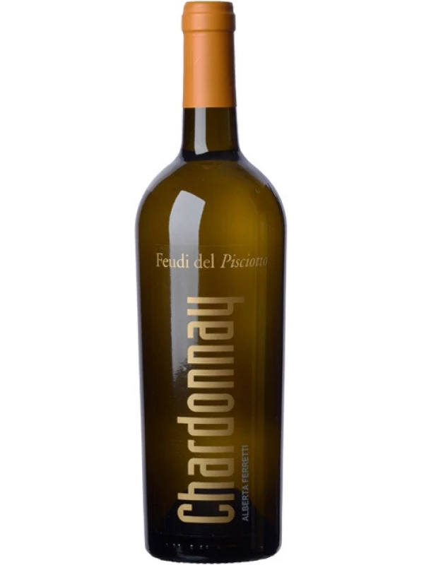 Feudi del Pisciotto, Alberta Ferretti Chardonnay, Sicilia IGT