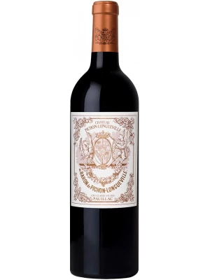 Вино Chateau Pichon Longueville Baron, Pauillac AOC 2-eme Grand Cru Classe 1985, 0.75 л