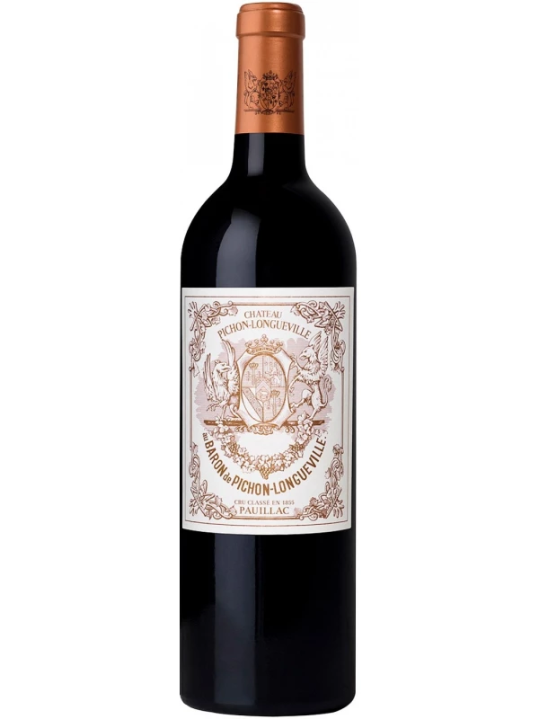 Chateau Pichon Longueville Baron, Pauillac AOC 2-eme Grand Cru Classe