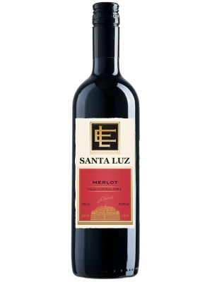 Вино Luis Felipe Edwards, Santa Luz Merlot 0.75 л