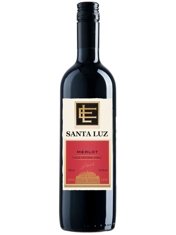 Luis Felipe Edwards, Santa Luz Merlot