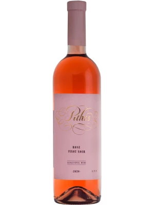 Вино Pithos Rose 2020, 0.75 л