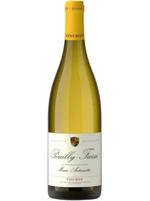 Вино Pouilly-Fuisse AOC Marie-Antoinette 2019, 0.75 л