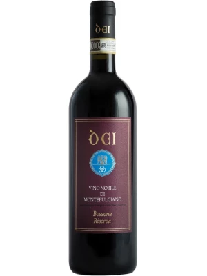 Вино Maria Caterina Dei, Bossona Vino Nobile Montepulciano Riserva DOCG 2017, 0.75 л