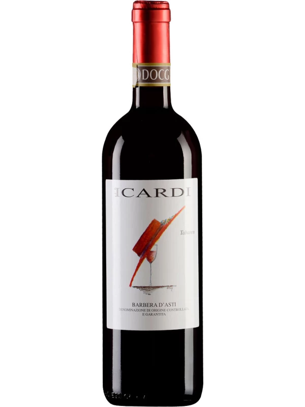 Tabaren, Barbera d'Asti DOC