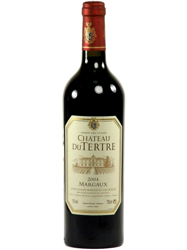 Chateau du Tertre Margaux AOC Grand Cru