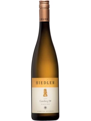 Вино Hiedler, Riesling Ried Gaisberg, Kamptal DAC Reserve 2017, 0.75 л