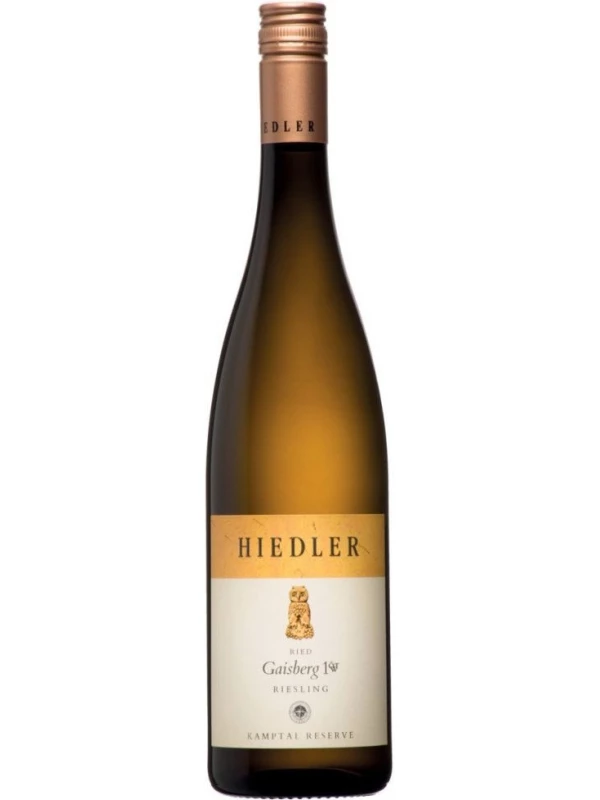 Hiedler, Riesling Ried Gaisberg, Kamptal DAC Reserve