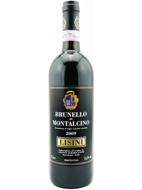 Lisini, Brunello di Montalcino