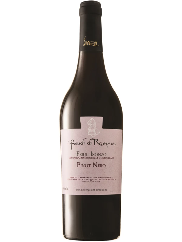 Lorenzon Enzo, I Feudi di Romans Pinot Nero, Friuli Isonzo DOC
