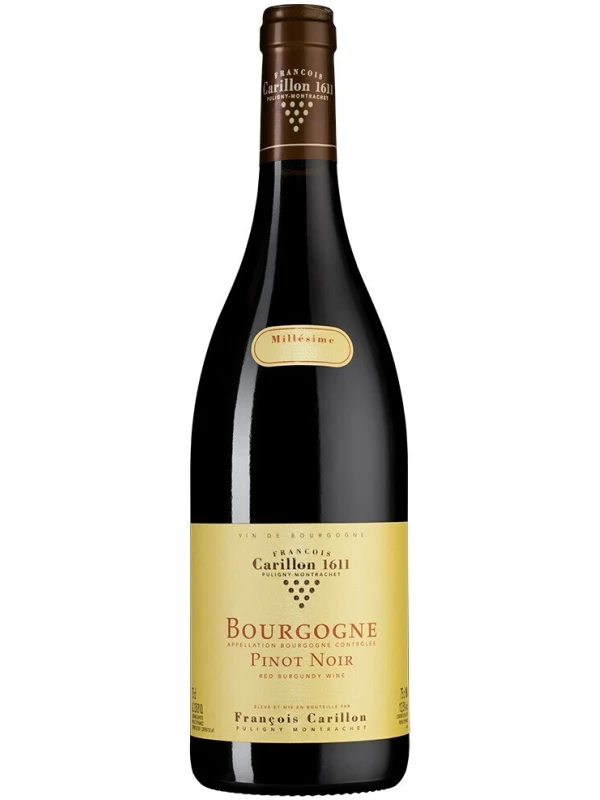 Francois Carillon, Bourgogne AOC Pinot Noir