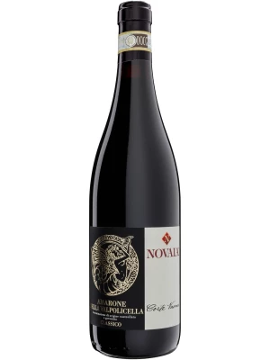 Вино Novaia, Corte Vaona Amarone della Valpolicella Classico DOCG 2015, 0.75 л