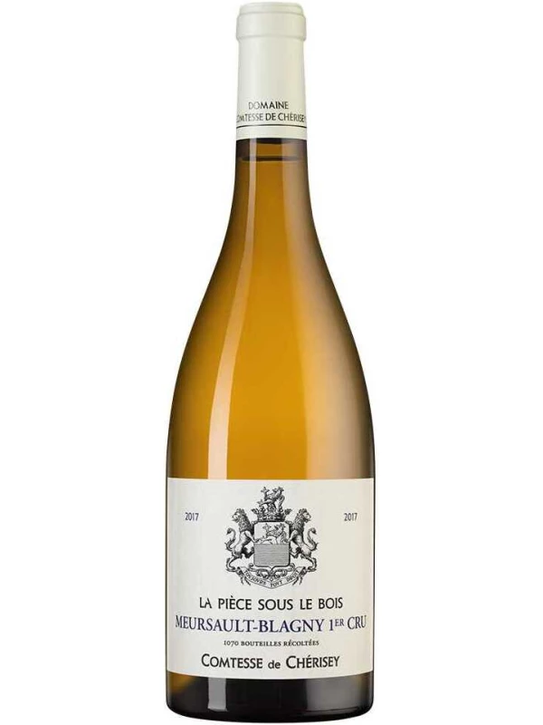 Domaine Comtesse de Cherisey, Meursault-Blagny 1er Cru La Piece Sous le Bois AOC
