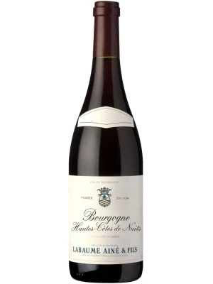 Вино Labaume Aine & Fils, Bourgogne Hautes-Cotes de Nuits AOC 2018, 0.75 л