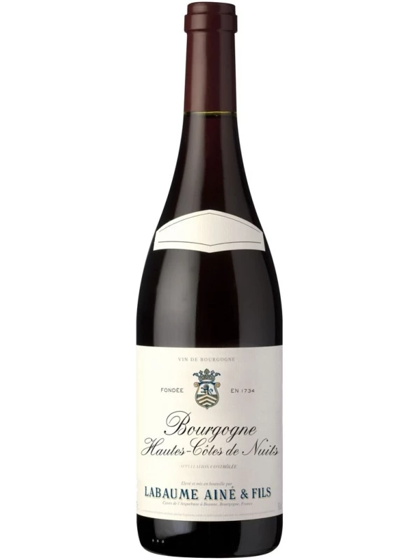 Labaume Aine & Fils, Bourgogne Hautes-Cotes de Nuits AOC