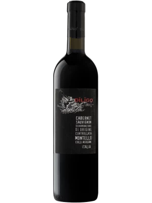 Вино Anna Spinato, Diligo Cabernet Sauvignon, Veneto DOC 2021, 0.75 л