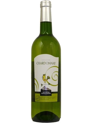 Вино Amelie Latourelle Chardonnay 0.75 л