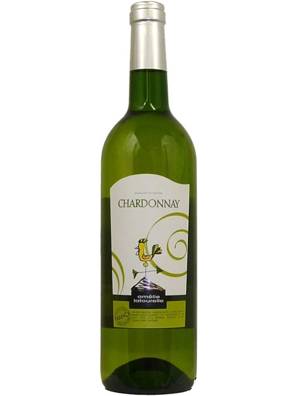 Amelie Latourelle Chardonnay