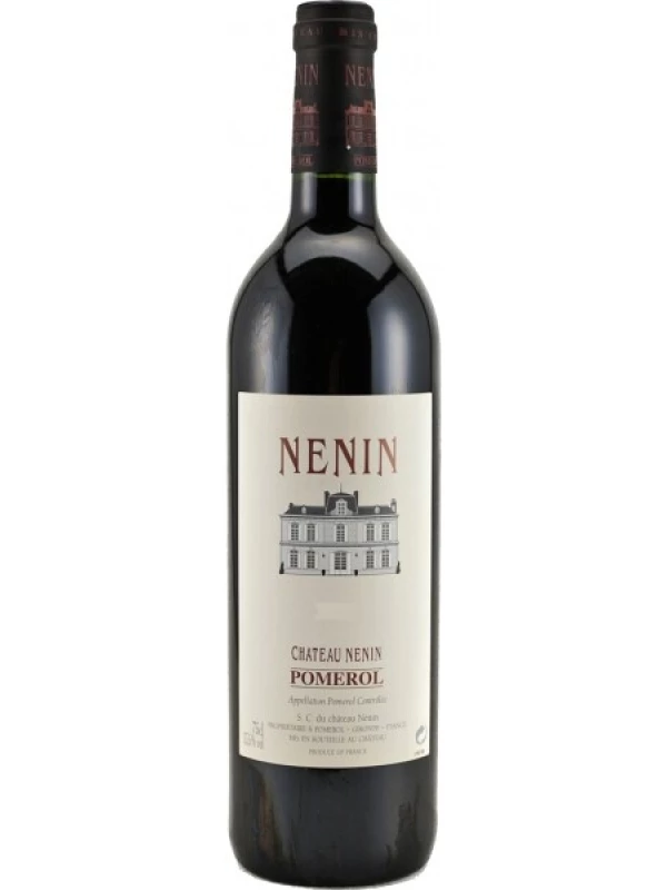 Chateau Nenin, Pomerol AOC