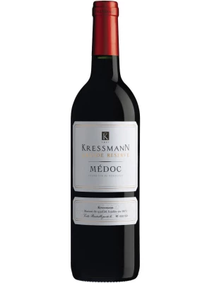 Вино Kressmann, Grande Reserve Medoc AOC 2013, 0.75 л