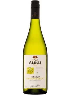 Вино Vina Albali Verdejo-Sauvignon Blanc 2019, 0.75 л