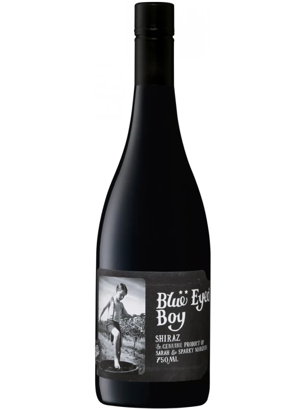Mollydooker, Blue Eyed Boy Shiraz