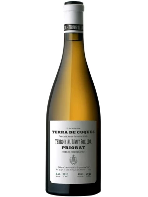 Вино Terroir al Limit, Terra de Cuques Blanc, Priorat DOQ 2021, 0.75 л