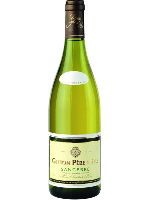 Вино Gitton Pere & Fils, Sancerre AOC 2019, 0.75 л
