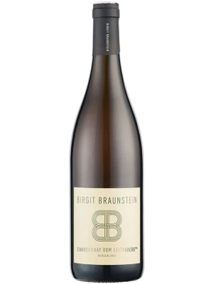 Вино Birgit Braunstein, Chardonnay Leithaberg DAC 2018, 0.75 л