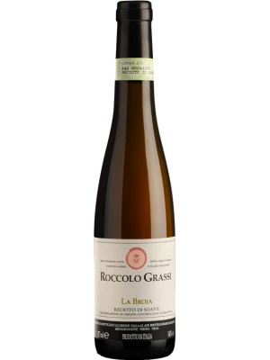 Вино Roccolo Grassi, La Broia Recioto di Soave DOCG 2016, 0.375 л