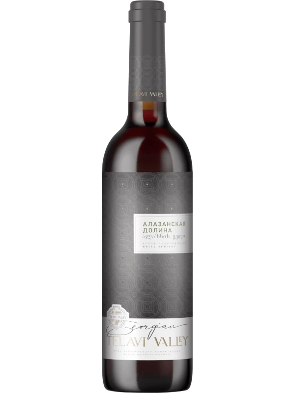 Telavi Valley Alazany Valley White