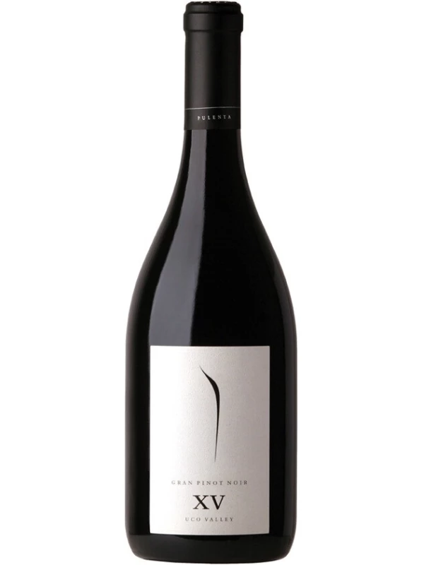 Pulenta, Gran Pinot Noir XV
