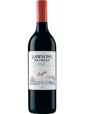 Вино Rawson's Retreat Merlot 2012, 0.75 л