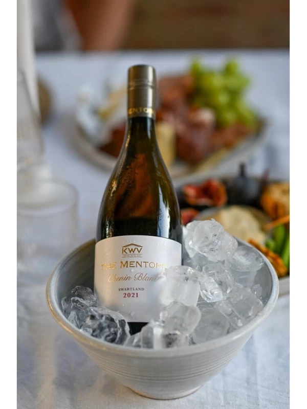KWV, The Mentors Chenin Blanc
