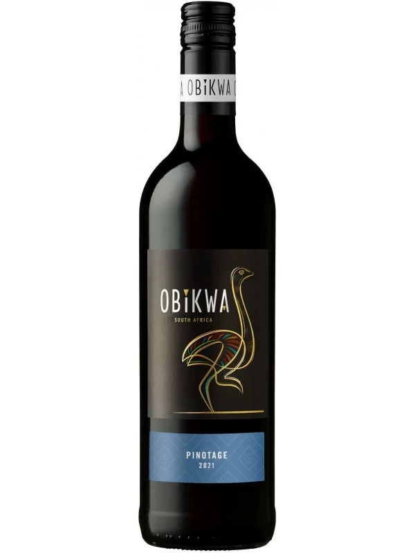 Obikwa, Pinotage
