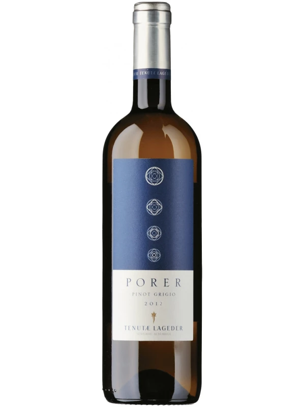 Alois Lageder, Porer Pinot Grigio