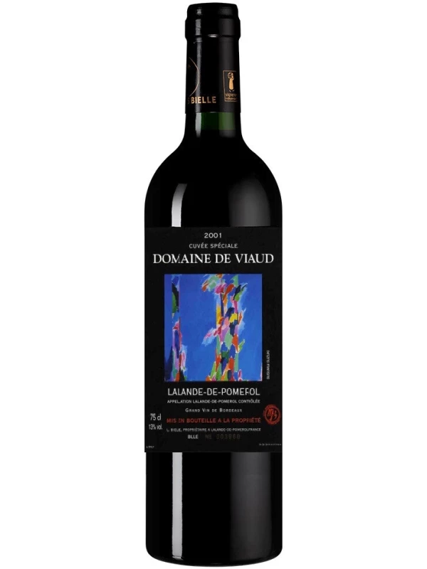 Domaine de Viaud, Cuvee Speciale Lalande de Pomerol AOC