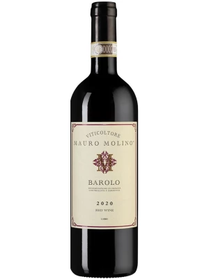 Вино Mauro Molino, Barolo DOCG 2020, 0.75 л
