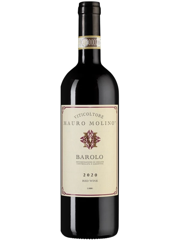 Mauro Molino, Barolo DOCG